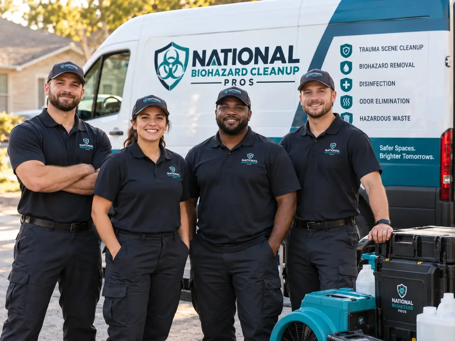 Biohazard Cleanup company in Putnam, TX